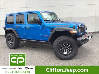 New 2026 Jeep Wrangler Unlimited Rubicon