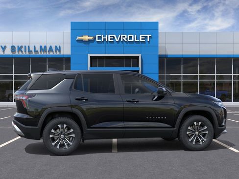 New 2026 Chevrolet Equinox LT w/ Safety and Technology Package image 29