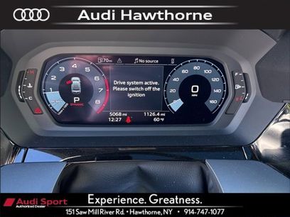 New 2025 Audi A3 2.0T Premium Plus