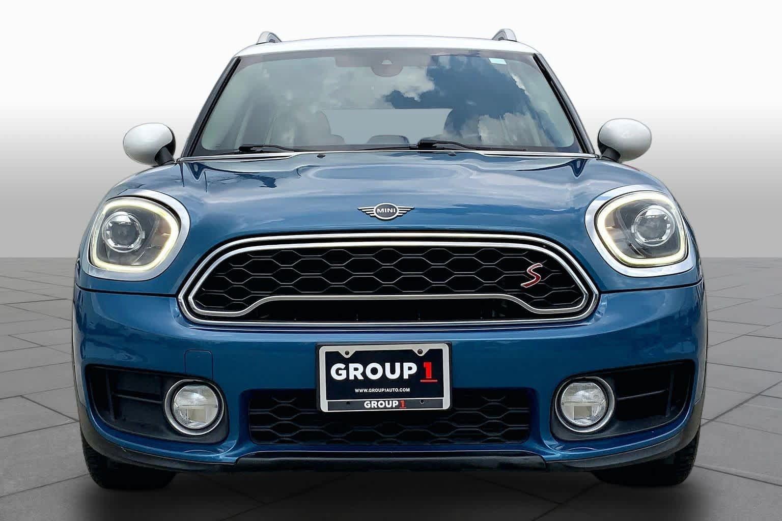 Used 2019 MINI Cooper Countryman S w/ Premium Package FWD image 4