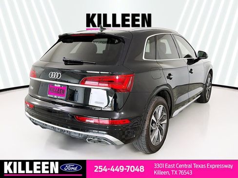 Used 2022 Audi Q5 2.0T Premium Plus w/ Premium Plus Package image 8