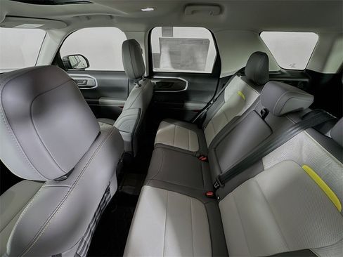 New 2025 Ford Bronco Sport Badlands w/ Sasquatch Badlands Package image 24