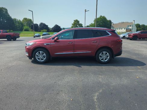 Used 2019 Buick Enclave Essence AWD/4WD image 4