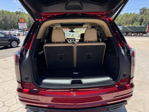 Used 2020 Cadillac XT6 Sport w/ Platinum Package AWD/4WD image 15