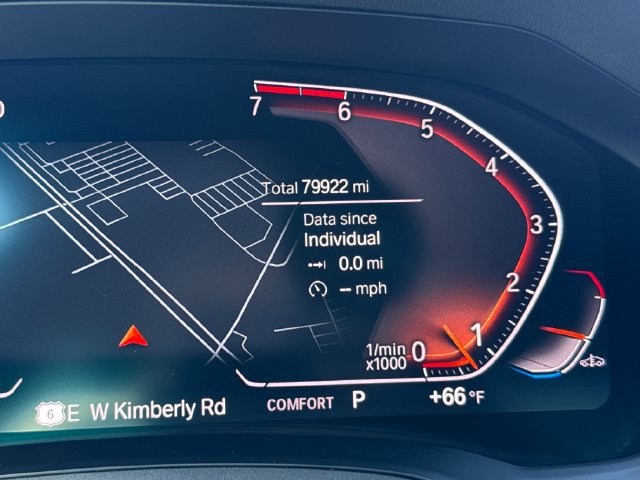Used 2020 BMW 330i xDrive Sedan w/ Driving Assistance Package AWD/4WD image 16