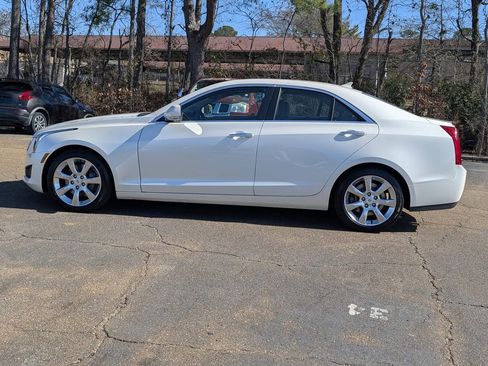 Used 2013 Cadillac ATS Luxury image 8
