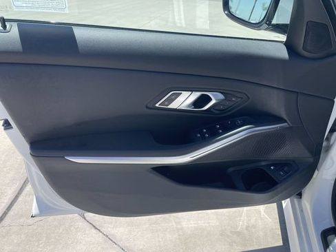 Used 2023 BMW 330e RWD image 23