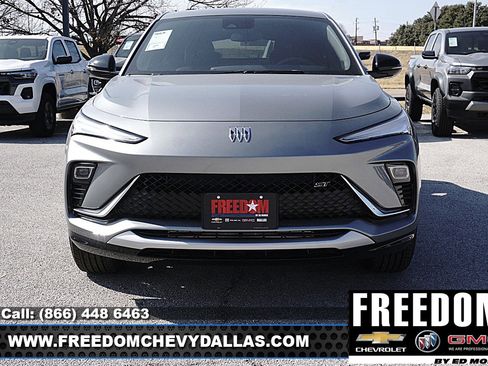 New 2026 Buick Envista Sport Touring image 2