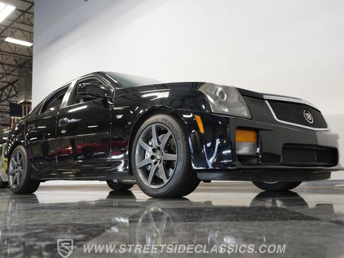 Used 2004 Cadillac CTS V image 21
