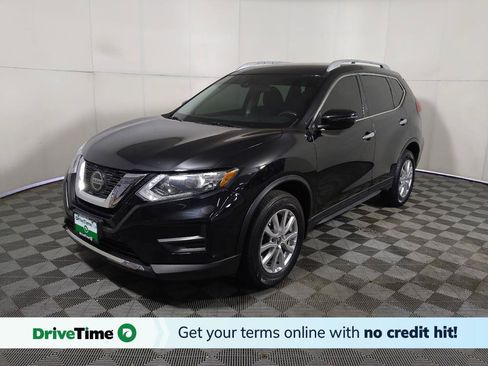 Used 2020 Nissan Rogue S w/ Special Edition Package AWD/4WD image 1