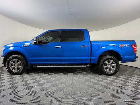 Used 2020 Ford F150 XLT w/ XTR Package AWD/4WD image 14