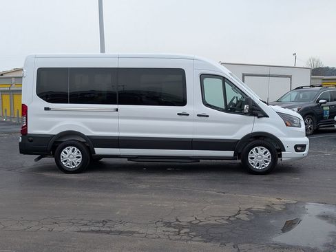 New 2026 Ford Transit 350 XLT image 3