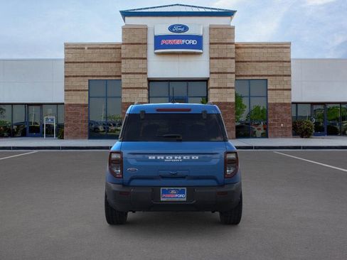 New 2026 Ford Bronco Sport Big Bend image 7