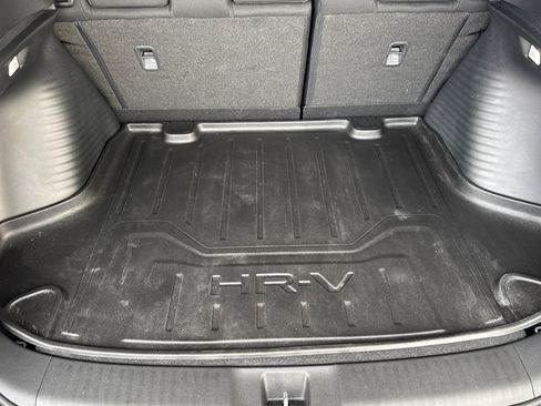 Certified 2026 Honda HR-V Sport image 25