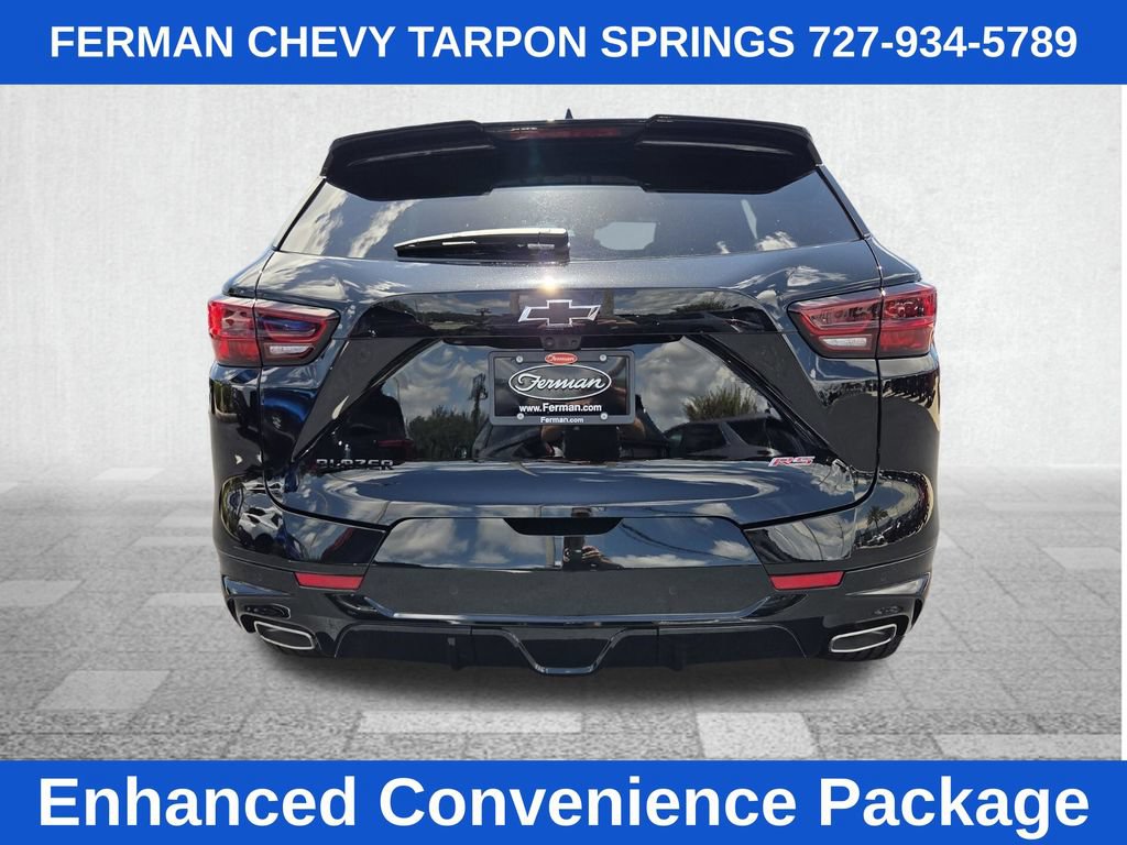 New 2026 Chevrolet Blazer RS w/ Driver Confidence II Package FWD image 10