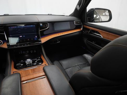 Certified 2024 Jeep Grand Wagoneer Series III w/ Rear-Seat Entertainment Group AWD/4WD image 35