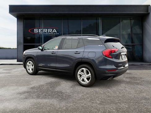 Used 2019 GMC Terrain SLE w/ Driver Convenience Package image 3