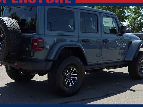 New 2026 Jeep Wrangler Unlimited Rubicon AWD/4WD image 8