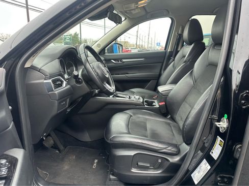Used 2023 MAZDA CX-5 AWD 2.5 S w/ Select Package image 9