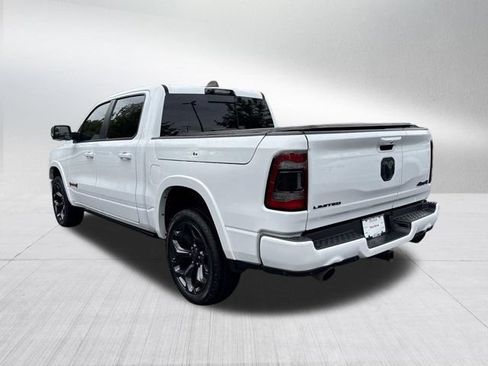 Used 2023 RAM 1500 Limited w/ (RED) Edition AWD/4WD image 8