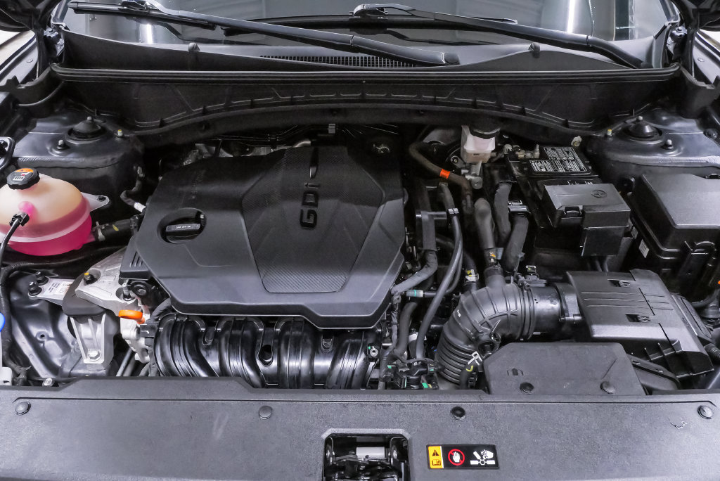 Certified 2023 Hyundai Tucson SEL FWD image 28