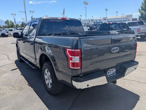 Used 2020 Ford F150 XLT w/ Trailer Tow Package AWD/4WD image 8