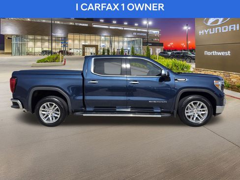 Used 2022 GMC Sierra 1500 SLT image 6