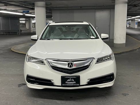 Used 2015 Acura TLX V6 SH-AWD w/ Technology Pkg image 28