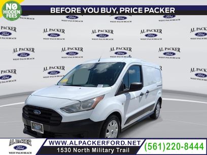Used 2019 Ford Transit Connect XL
