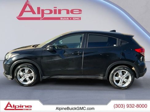 Used 2016 Honda HR-V EX-L image 2