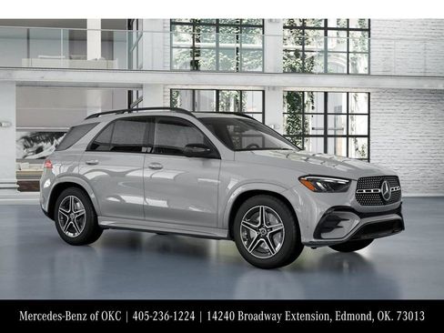 New 2026 Mercedes-Benz GLE 350 4MATIC image 12