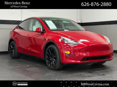 Used 2022 Tesla Model Y Long Range
