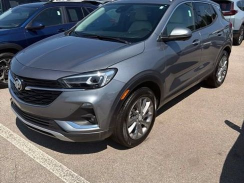 Used 2020 Buick Encore GX Essence w/ Experience Buick Package AWD/4WD image 1