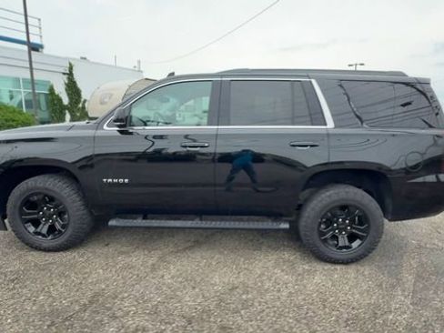 Used 2019 Chevrolet Tahoe LS AWD/4WD image 5