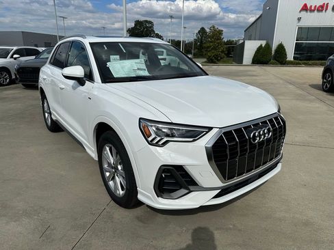 New 2025 Audi Q3 2.0T Premium Plus w/ Premium Plus Package image 3