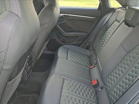 Used 2024 Audi RS 3 AWD/4WD image 5