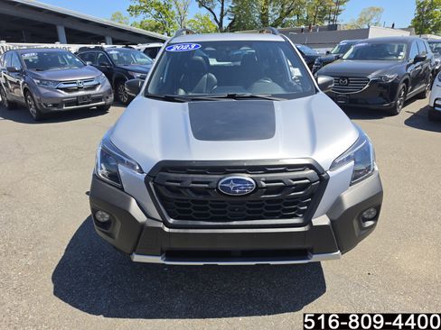 Used 2023 Subaru Forester Wilderness AWD/4WD image 2