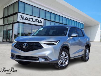 New 2025 Acura ADX AWD