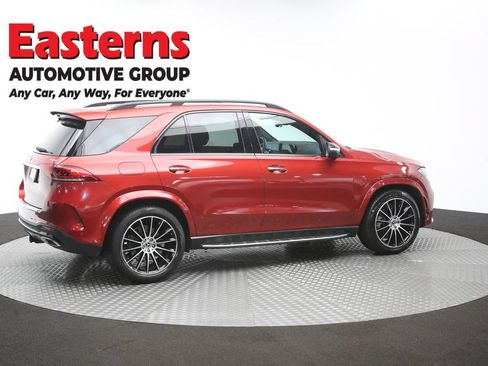 Used 2023 Mercedes-Benz GLE 450 4MATIC w/ AMG Line Exterior image 47