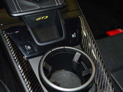 Certified 2023 Porsche 911 GT3 RWD image 30