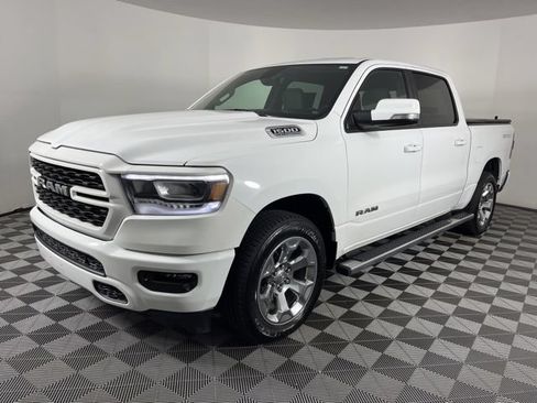 Used 2022 RAM 1500 Big Horn AWD/4WD image 6