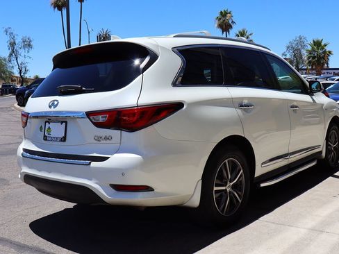 Used 2017 INFINITI QX60 FWD w/ Premium Plus Package image 13