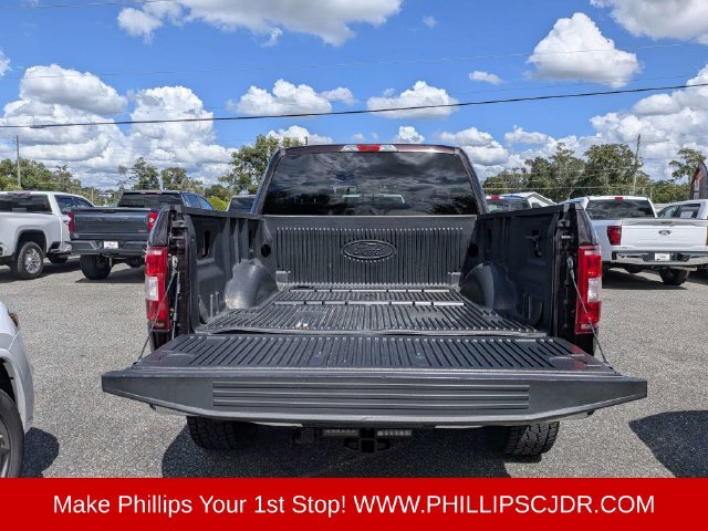 Used 2020 Ford F150 XLT AWD/4WD image 12