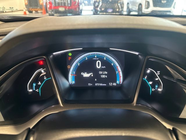 Used 2019 Honda Civic EX image 14