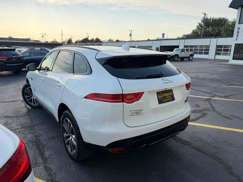 Used 2019 Jaguar F-PACE Premium AWD/4WD image 56