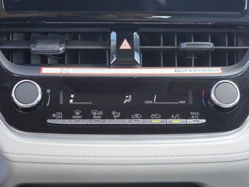 Certified 2026 Toyota Corolla Cross L FWD image 19