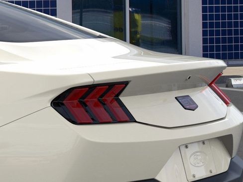 New 2025 Ford Mustang GT Premium w/ 60th Anniversary Package image 37