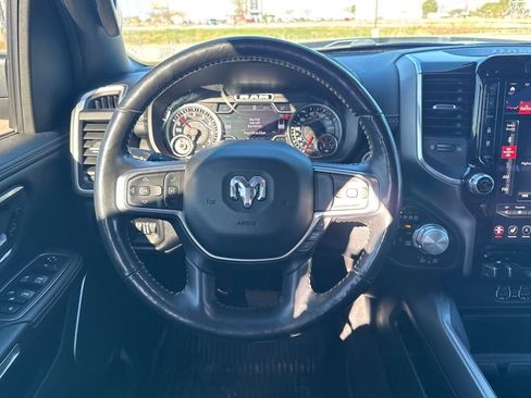 Used 2020 RAM 1500 Laramie w/ Sport Appearance Package image 17