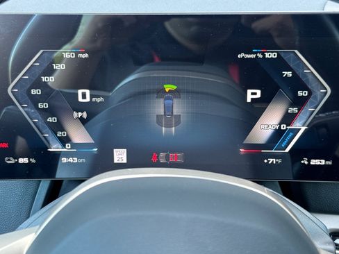 Used 2024 BMW iX M60 AWD/4WD image 36