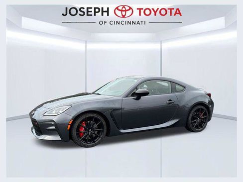 Certified 2025 Toyota GR86 Premium w/ Performance Package RWD image 1